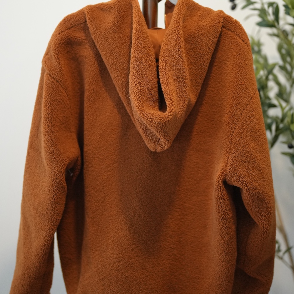 Teddy jacket - Picture 2 of 4